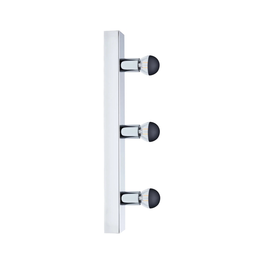 Paulmann 80096 - 3xE14/40W IP44 Koupelnové osvětlení zrcadla REGULA 230V lesklý chrom