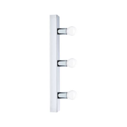 Paulmann 80096 - 3xE14/40W IP44 Koupelnové osvětlení zrcadla REGULA 230V lesklý chrom