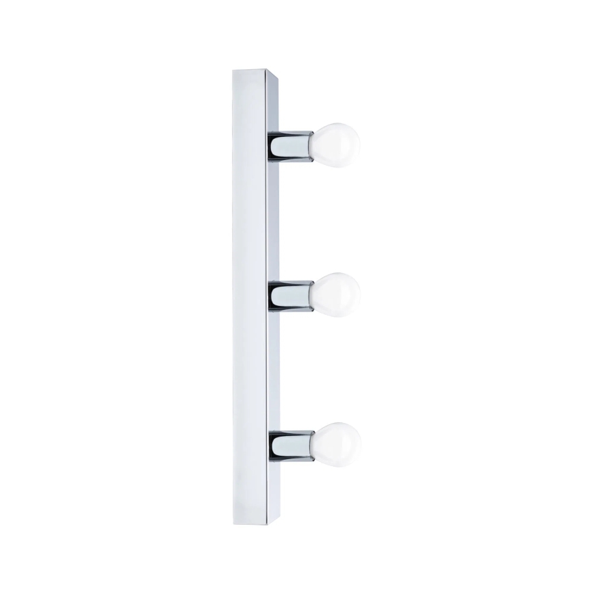 Paulmann 80096 - 3xE14/40W IP44 Koupelnové osvětlení zrcadla REGULA 230V lesklý chrom