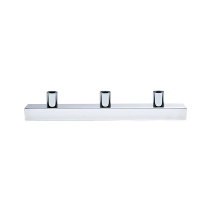 Paulmann 80096 - 3xE14/40W IP44 Koupelnové osvětlení zrcadla REGULA 230V lesklý chrom