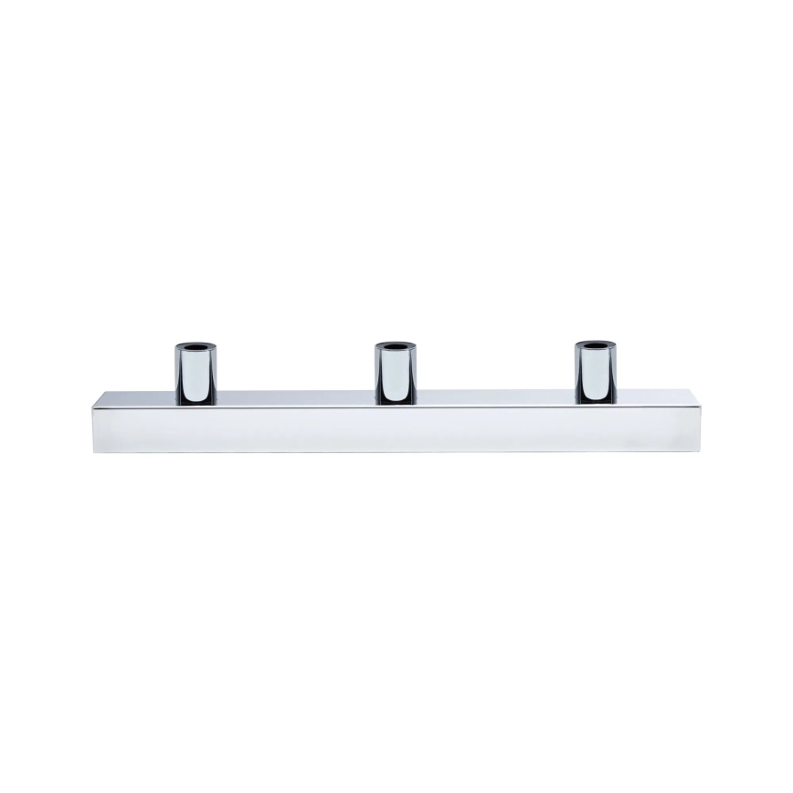 Paulmann 80096 - 3xE14/40W IP44 Koupelnové osvětlení zrcadla REGULA 230V lesklý chrom