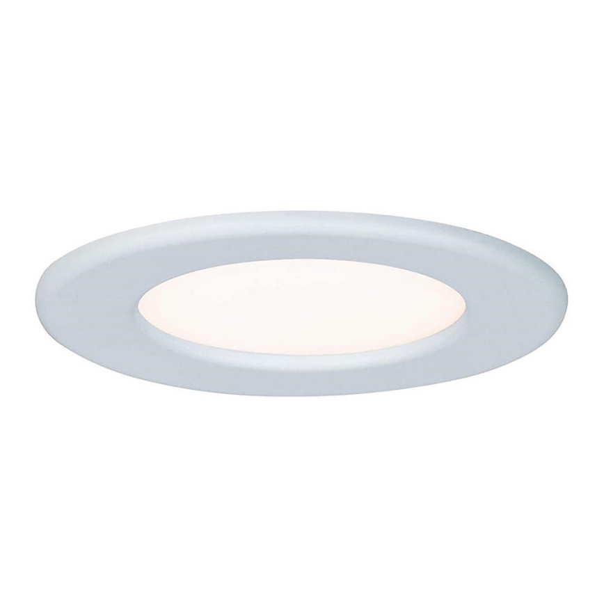 Paulmann 92061 - LED/6W IP44 Koupelnové podhledové svítidlo QUALITY LINE 230V