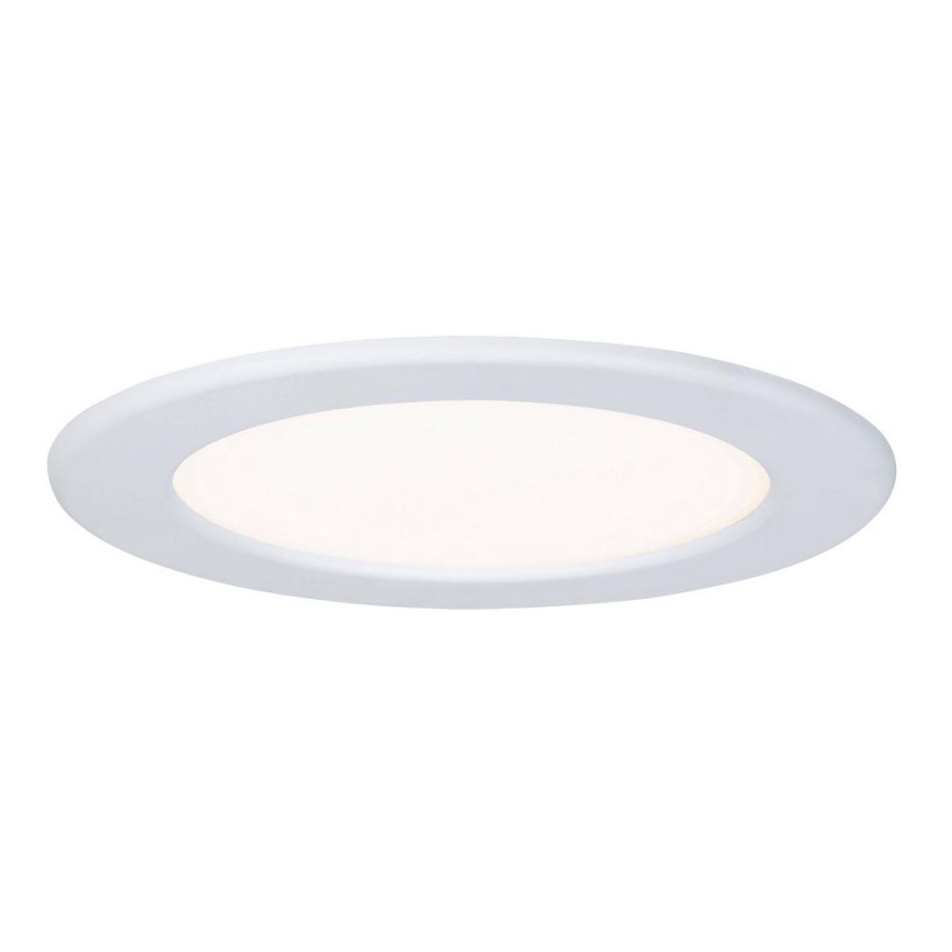 Paulmann 92062 - LED/12W IP44 Koupelnové podhledové svítidlo QUAL 230V 2700K