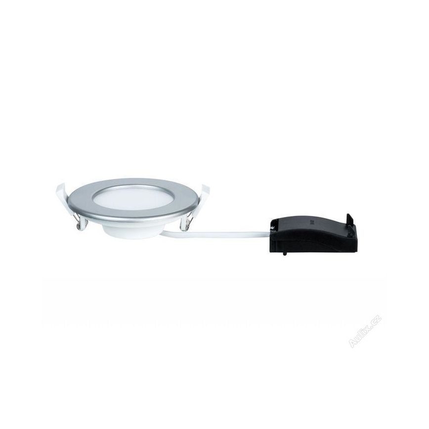 Paulmann 92073 - LED/6W IP44 Podhledové koupelnové svítidlo QUALITY 230V IP44