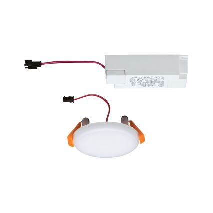 Paulmann 92390 - LED/4,5W IP44 Koupelnové podhledové svítidlo VARIFIT 230V