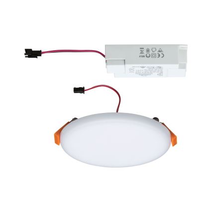 Paulmann 92391 - LED/8,5W IP44 Koupelnové podhledové svítidlo VARIFIT 230V