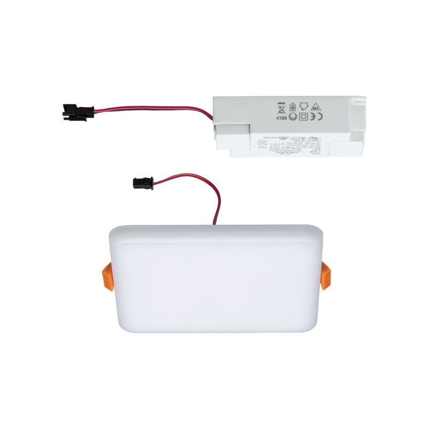 Paulmann 92397 - LED/8,5W IP44 Koupelnové podhledové svítidlo VARIFIT 230V