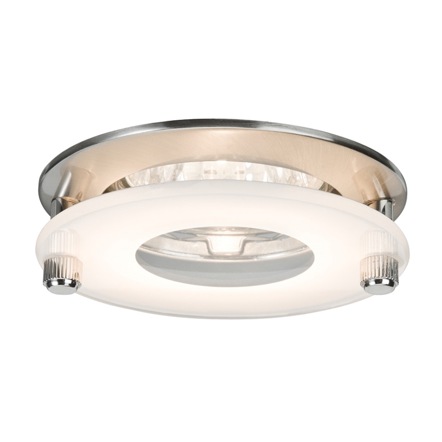 Paulmann 92549 - SADA 3x Koupelnové podhledové svítidlo PREMIUM LINE 3xGU5,3/35W/230V/12V