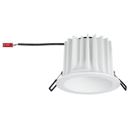 Paulmann 92643 - LED Podhledové svítidlo HELIA LED/8,7W/230V 4000K IP65 bílá