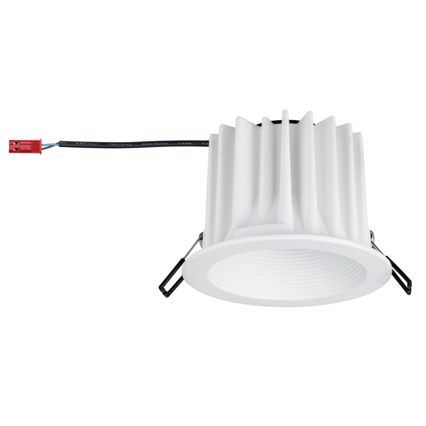 Paulmann 92643 - LED Podhledové svítidlo HELIA LED/8,7W/230V 4000K IP65 bílá