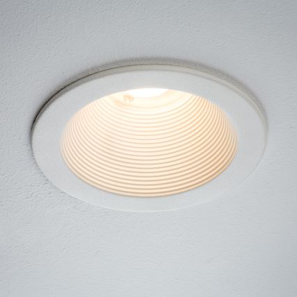 Paulmann 92643 - LED Podhledové svítidlo HELIA LED/8,7W/230V 4000K IP65 bílá