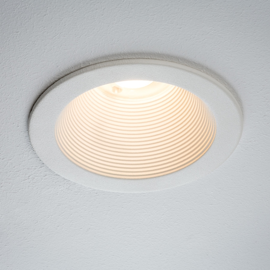Paulmann 92643 - LED Podhledové svítidlo HELIA LED/8,7W/230V 4000K IP65 bílá
