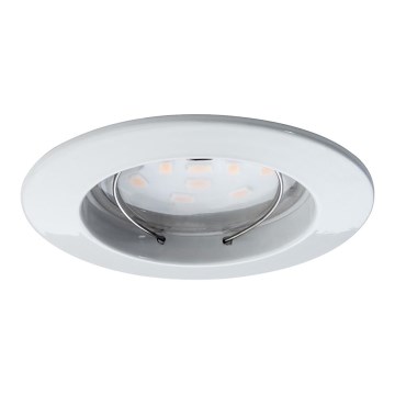 Paulmann 92754 - LED/6,8W IP44 Koupelnové podhledové svítidlo COIN 1xLED/6,8W/230V Paulmann 92754 - LED/6,8W IP44 Koupelnové podhledové svítidlo COIN 1xLED/6,8W/230V