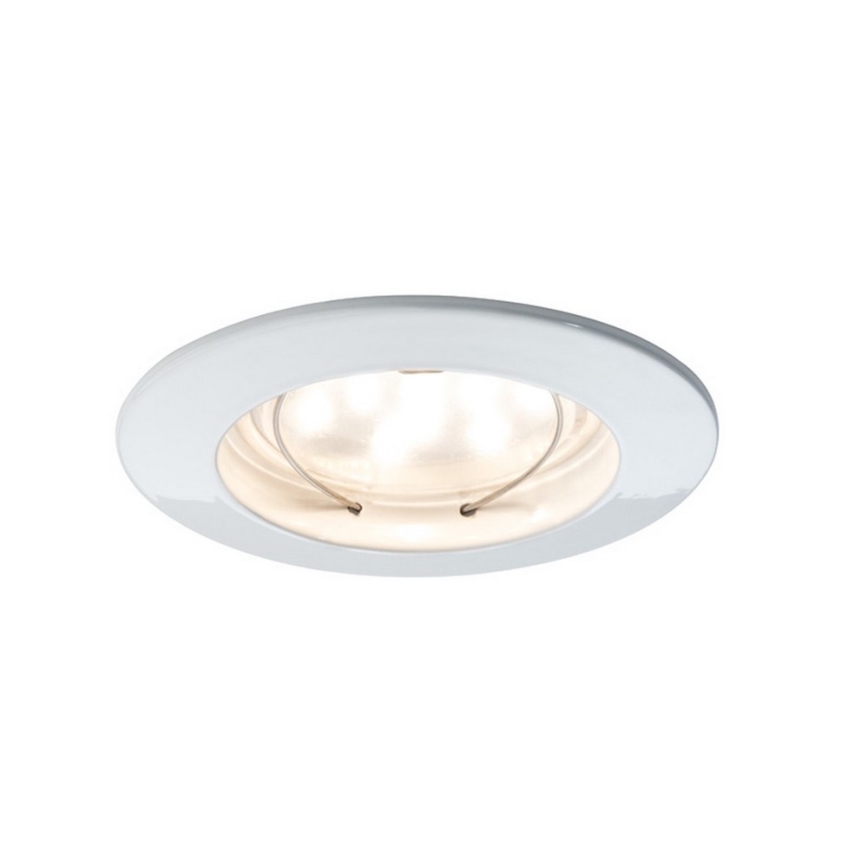 Paulmann 92754 - LED Podhledové svítidlo COIN 1xLED/6,8W/230V