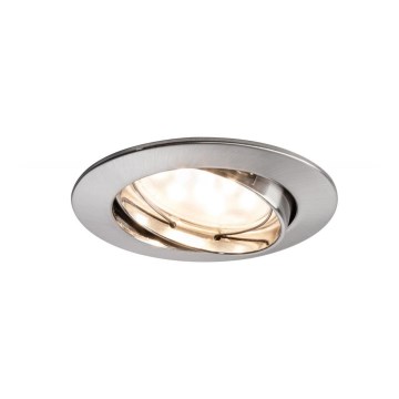 Paulmann 92767 - LED/6,8W IP23 Koupelnové podhledové svítidlo COIN 1xLED/6,8W/230V Paulmann 92767 - LED/6,8W IP23 Koupelnové podhledové svítidlo COIN 1xLED/6,8W/230V