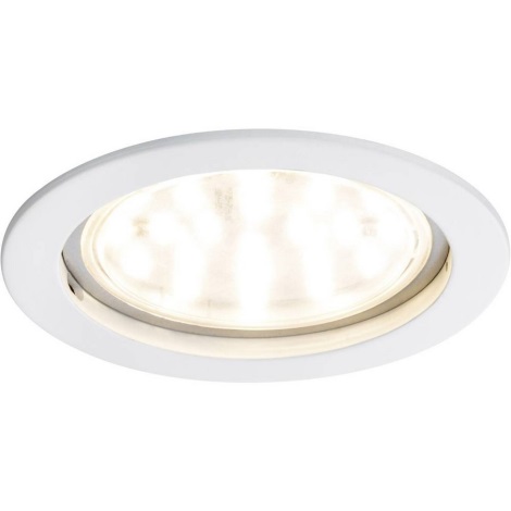 Paulmann 92781 - LED/14W Stmívatelné koupelnové podhledové svítidlo COIN IP44