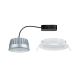 Paulmann 92781 - LED/14W Stmívatelné koupelnové podhledové svítidlo COIN IP44