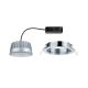 Paulmann 92783 - LED/14W IP44 Stmívatelné koupelnové podhledové svítidlo COIN LED/14W/230V