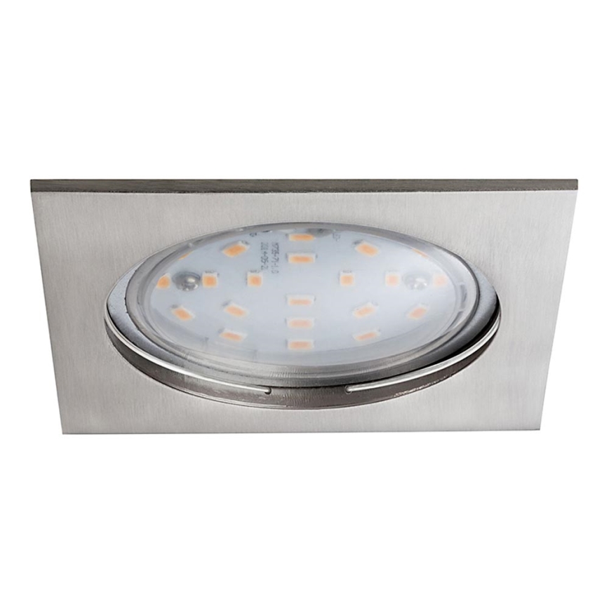 Paulmann 92784 - LED/14W IP44 Koupelnové stmívatelné podhledové svítidlo 230V