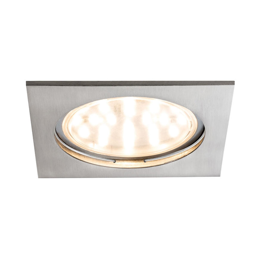 Paulmann 92784 - LED Koupelnové podhledové svítidlo LED/14W/230V