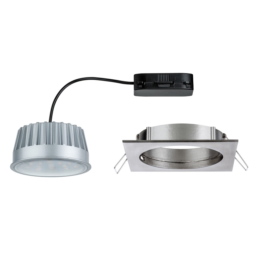 Paulmann 92784 - LED Koupelnové podhledové svítidlo LED/14W/230V