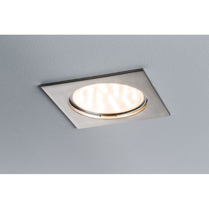 Paulmann 92784 - LED Koupelnové podhledové svítidlo LED/14W/230V