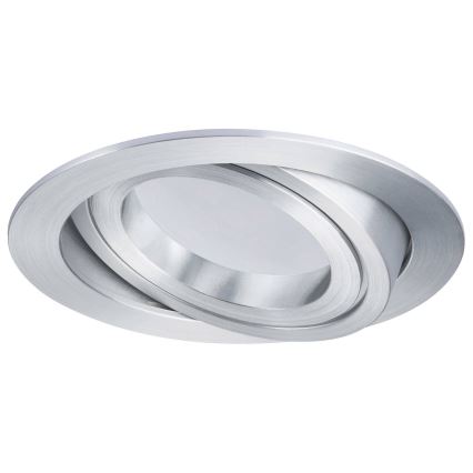 Paulmann 92797 - SADA 3xLED/6,8W IP23 Koupelnové podhledové svítidlo COIN 230V