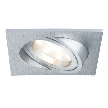 Paulmann 92799 - SADA 3x LED/6,8W IP23 Koupelnové podhledové svítidlo COIN 230V