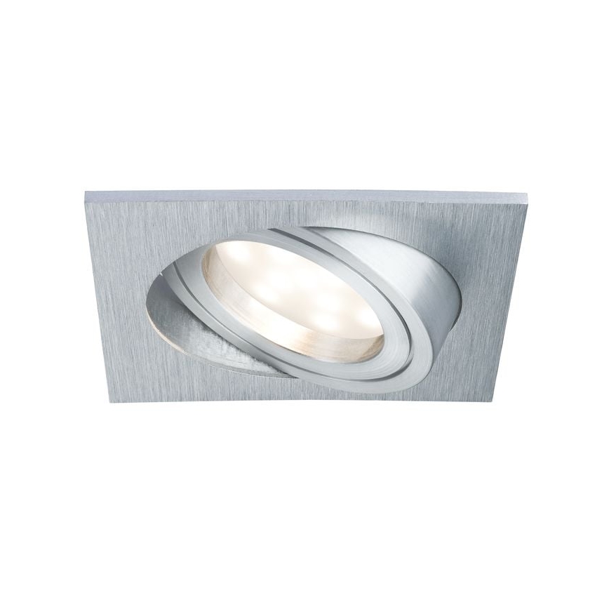 Paulmann 92799 - SADA 3x LED/6,8W IP23 Koupelnové podhledové svítidlo COIN 230V