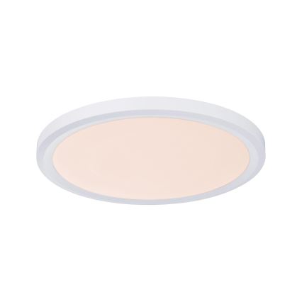 Paulmann 92801 - LED/9W IP65 Koupelnové podhledové svítidlo WARM DIM 230V 2000K/3000K/4000K