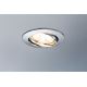 Paulmann 92820 - LED/7W Stmívatelné koupelnové podhledové svítidlo COIN LED/7W/230V