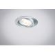 Paulmann 92832 - LED/7W Stmívatelné koupelnové podhledové svítidlo COIN 1xLED/7W/230V