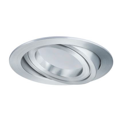 Paulmann 92832 - LED/7W Koupelnové podhledové svítidlo COIN 230V