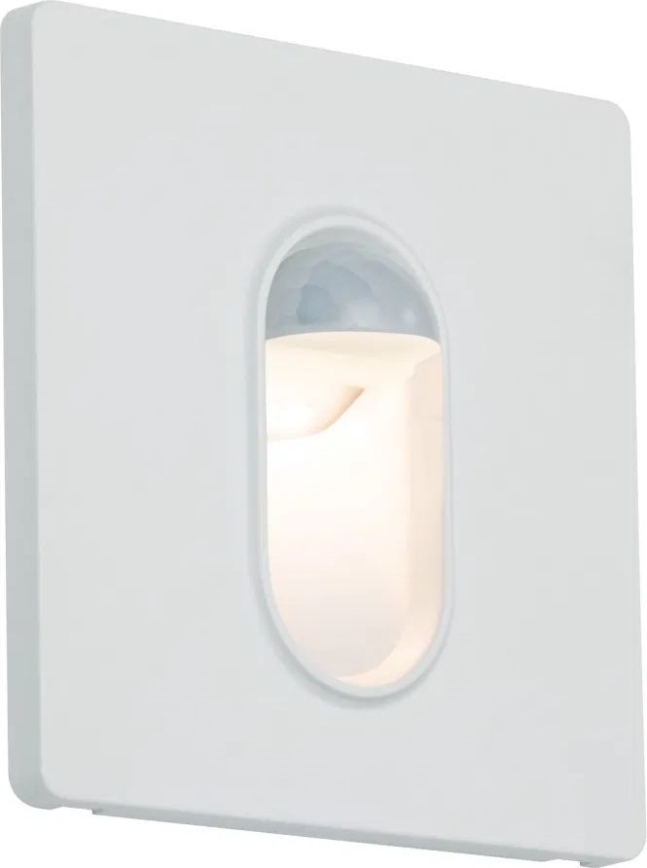 Paulmann 92923 - LED/1,1W Schodišťové svítidlo se senzorem WAND 230V 2700K