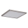 Paulmann 92939 - LED/11W IP44 Stmívatelné koupelnové podhledové svítidlo AREO 230V 18x18 cm matný chrom