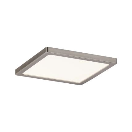 Paulmann 92940 - LED/6,5W IP44 Stmívatelné koupelnové podhledové svítidlo AREO 230V 12x12 cm matný chrom