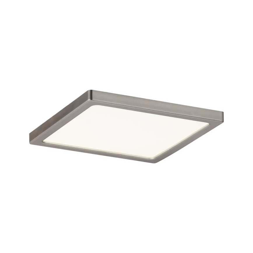 Paulmann 92940 - LED/6,5W IP44 Stmívatelné koupelnové podhledové svítidlo AREO 230V 12x12 cm matný chrom