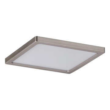 Paulmann 92940 - LED/6,5W IP44 Stmívatelné koupelnové podhledové svítidlo AREO 230V 12x12 cm matný chrom