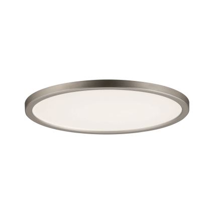 Paulmann 92946 - LED/11W IP23 Koupelnové podhledové svítidlo AREO 230V pr. 18 cm matný chrom
