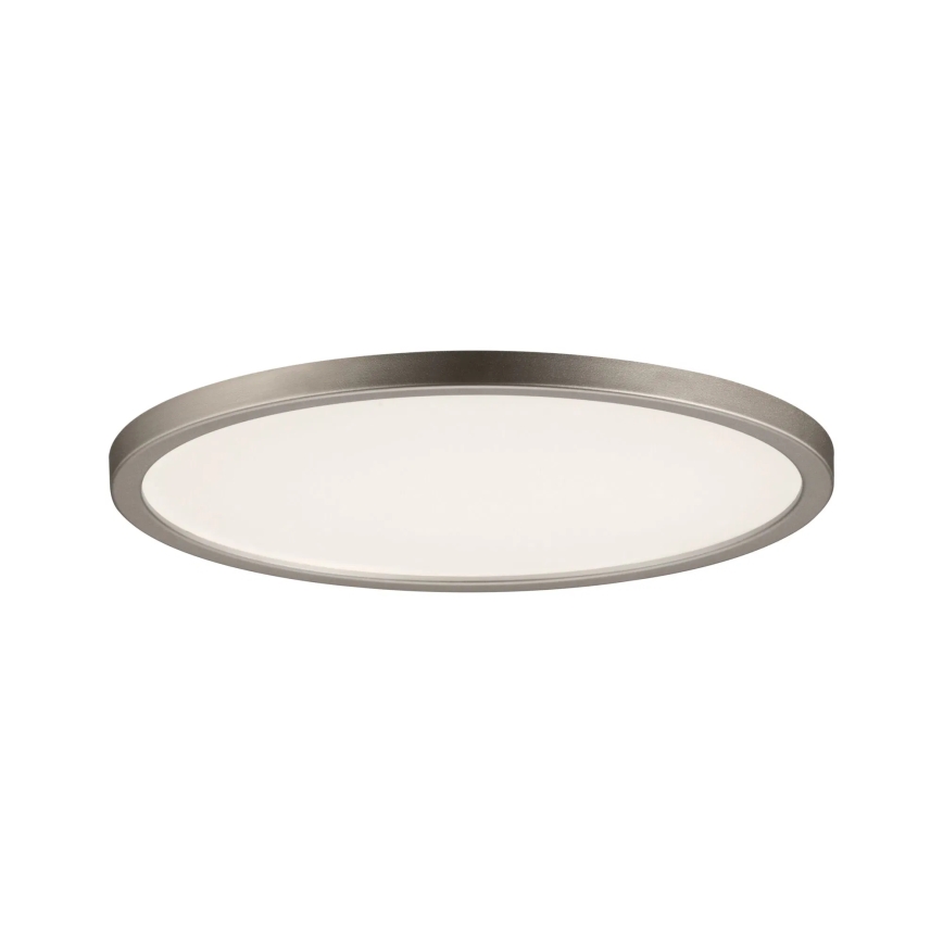 Paulmann 92946 - LED/11W IP23 Koupelnové podhledové svítidlo AREO 230V pr. 18 cm matný chrom