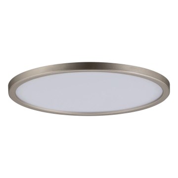 Paulmann 92946 - LED/11W IP23 Koupelnové podhledové svítidlo AREO 230V pr. 18 cm matný chrom