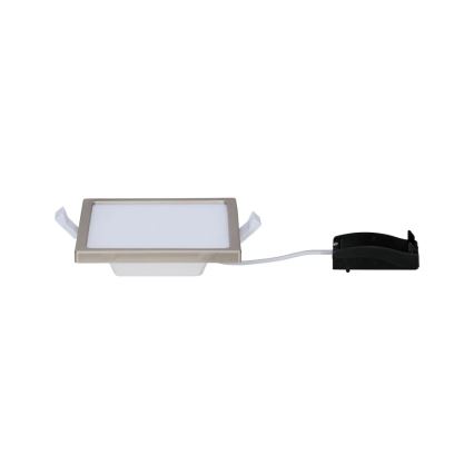 Paulmann 92953 - LED/7,4W IP23 Koupelnové podhledové svítidlo AREO 230V