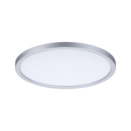 Paulmann 92992 - LED/16W IP44 Koupelnové podhledové svítidlo AREO 230V 2000/3000/4000K pr. 23 cm matný chrom