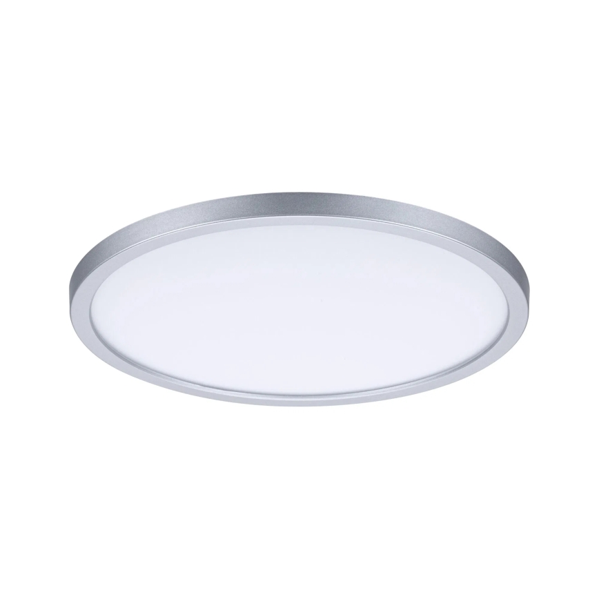 Paulmann 92992 - LED/16W IP44 Koupelnové podhledové svítidlo AREO 230V 2000/3000/4000K pr. 23 cm matný chrom
