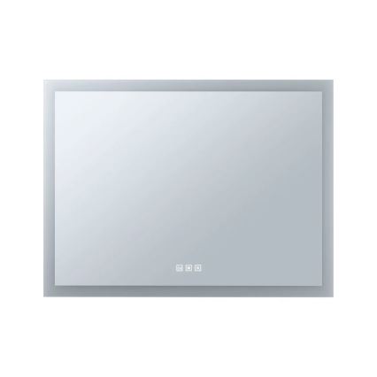 Paulmann 93013 - LED/22W IP44 Stmívatelné koupelnové vyhřívané zrcadlo s podsvícením 230V  2700/4000/6500K