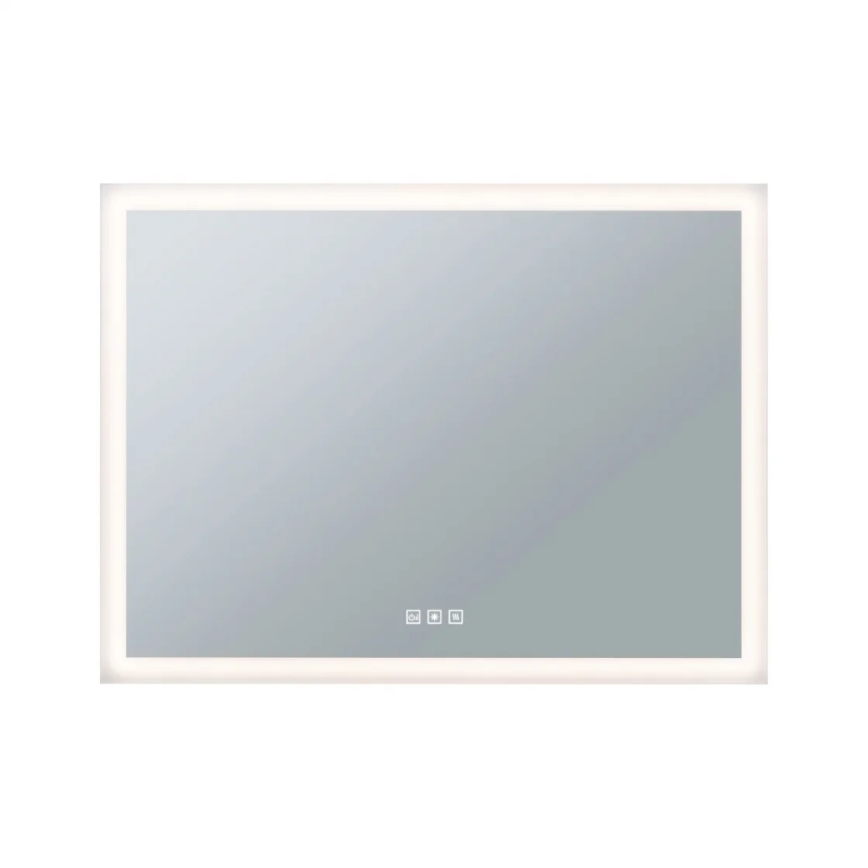 Paulmann 93013 - LED/22W IP44 Stmívatelné koupelnové vyhřívané zrcadlo s podsvícením 230V  2700/4000/6500K