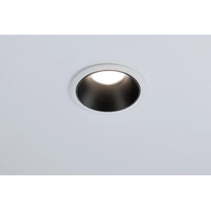Paulmann 93402 - SADA 3xLED/6W IP44 Stmívatelné koupelnové podhledové svítidlo COLE 230V