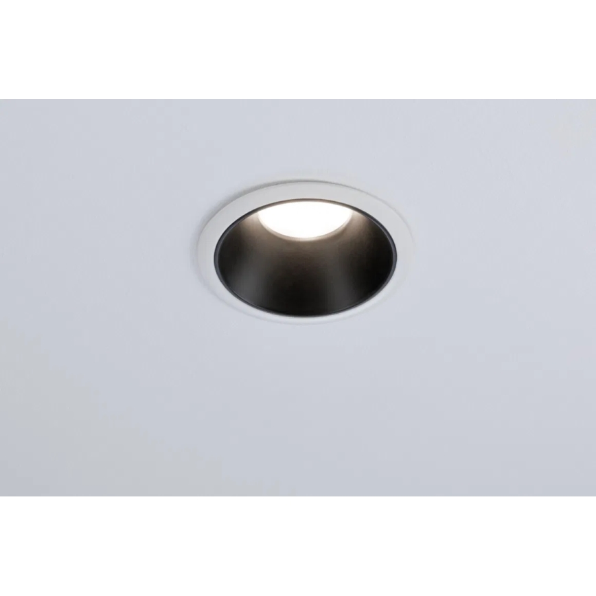Paulmann 93402 - SADA 3xLED/6W IP44 Stmívatelné koupelnové podhledové svítidlo COLE 230V