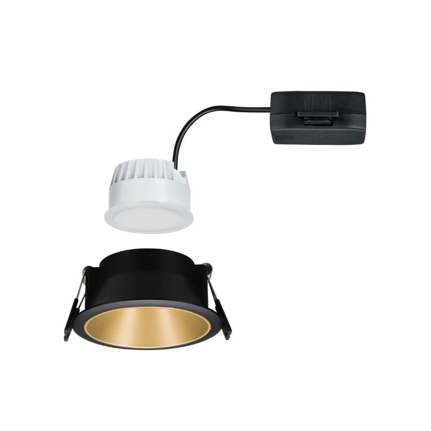 Paulmann 93403 - LED/6,5W IP44 Stmívatelné koupelnové svítidlo COLE 230V