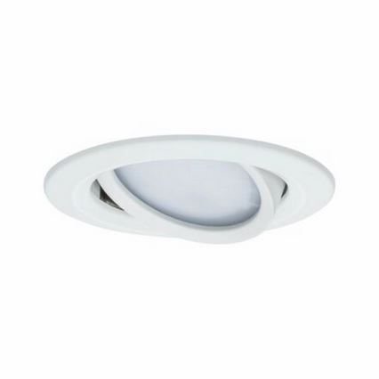 Paulmann 93449 - SADA 3xLED/6,5W IP23 Koupelnové podhledové svítidlo NOVA 230V